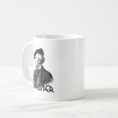 Wilhelm Richard Wagner Kaffeetasse (Vorderseite Links)