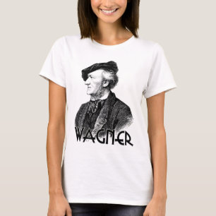 Wilhelm Richard Wagner T-Shirt