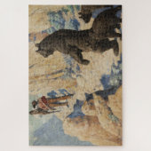 Wilhelm Robinson 1904 Puzzle (Vertikal)