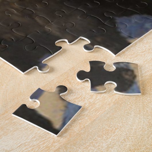 Wilhelm Robinson Leigh 1904 Bären im Weg Puzzle (Seite)