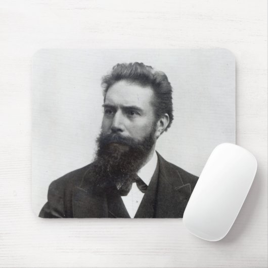 Wilhelm Rontgen Mousepad (Mit Mouse)