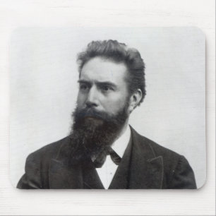 Wilhelm Rontgen Mousepad