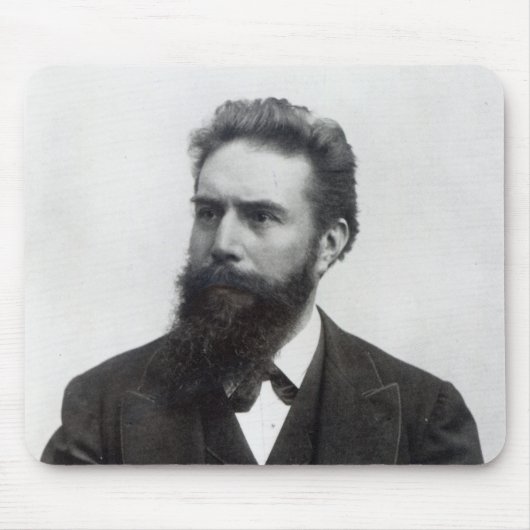 Wilhelm Rontgen Mousepad (Vorne)