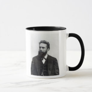 Wilhelm Rontgen Tasse