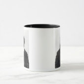 Wilhelm Rontgen Tasse (Zentrum)