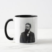 Wilhelm Rontgen Tasse (Links)