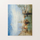 Wilhelm Turner - Venedig Puzzle (Vertikal)