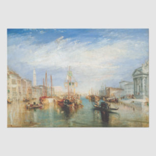 Wilhelm Turner - Venedig Seidenpapier