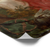 Wilhelmine Enke Poster (Ecke)