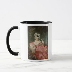 Wilhelmine Enke Tasse
