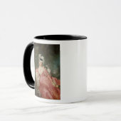 Wilhelmine Enke Tasse (Vorderseite Links)