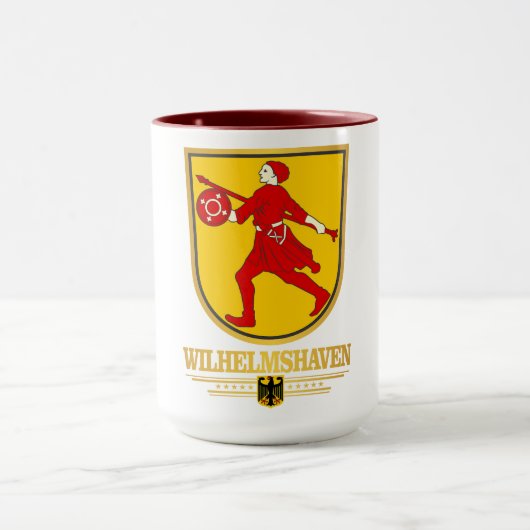 Wilhelmshaven Tasse (Zentrum)