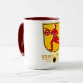 Wilhelmshaven Tasse (Vorderseite Links)