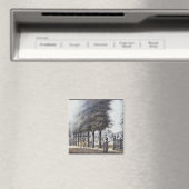 Wilhemsplatz, Berlin Magnet (In Situ (Geschirrspüler))