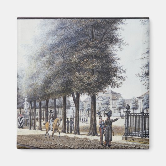 Wilhemsplatz, Berlin Magnet (Vorne)