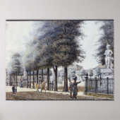 Wilhemsplatz, Berlin Poster (Vorne)