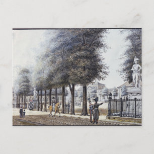 Wilhemsplatz, Berlin Postkarte