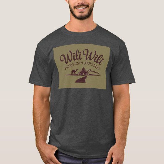 wili wili T-Shirt (Vorderseite)