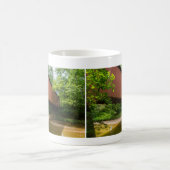 Wilkens Mill Covered Bridge Coffee Tasse (Mittel)