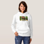Wilkens Mill Covered Bridge Hoodie (Vorne ganz)