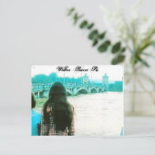 Wilkes-Barre Pa. Postkarte (Stehend Vorderseite)