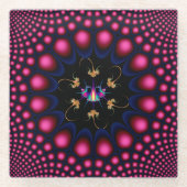 Wilkes Bug Glasuntersetzer (Vorderseite)