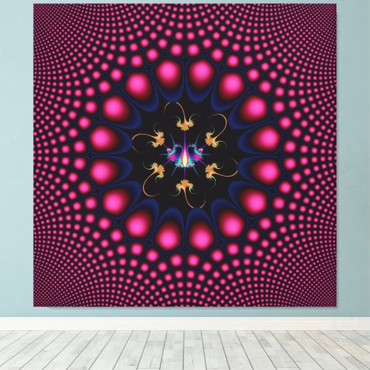 Wilkes Bug Leinwanddruck (Insitu (Holzboden))