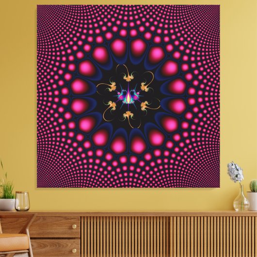 Wilkes Bug Leinwanddruck (Insitu (Wohnzimmer))