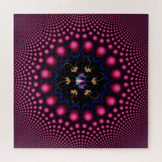 Wilkes Bug Puzzle (Horizontal)