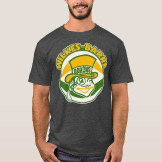 WilkesBarre Barons Basketball Team gestürzt T-Shirt