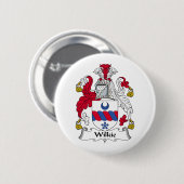 Wilkie Familienwappen Button (Vorne & Hinten)