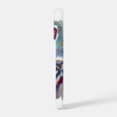 Wilkins Yal 170724AREF107 - Watercolor iPhone Hülle (Linke Seite)