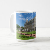Wilkinson Mill Kaffeetasse (Vorderseite Links)