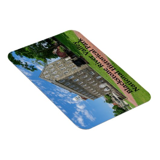 Wilkinson Mill Magnet (Rechte Seite)