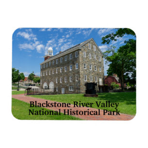 Wilkinson Mill Magnet