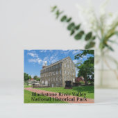 Wilkinson Mill Postkarte (Stehend Vorderseite)