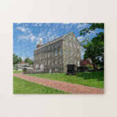 Wilkinson Mill Puzzle (Horizontal)
