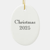 Will Bradley Heraldic Lion Keramik Ornament (Hinten)