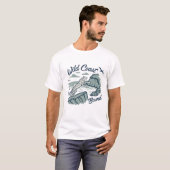 Will Coat Bound - Einzigartiger Power & Freedom T T-Shirt (Vorne ganz)