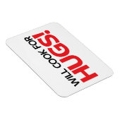 Will Cook für Hugs Magnet (Rechte Seite)