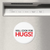Will Cook für Hugs Magnet (In Situ (Geschirrspüler))