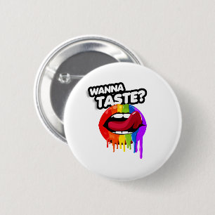 WILL DEN REGENBOGEN KOSTEN BUTTON