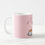 Will do any trick for treats kaffeetasse (Links)