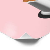 Will do any trick for treats poster (Ecke)