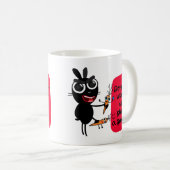 Will du, ein Spiel zu spielen? Sonnige Tasse (VorderseiteRechts)