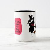 Will du, ein Spiel zu spielen? Sonnige Tasse (Mittel)