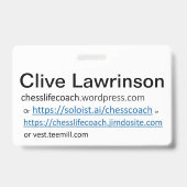 Will du einen Freund? Ausweis (Rückseite)