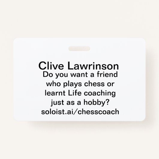 Will du einen Freund? Ausweis (Vorderseite)