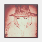 Will du, meine Leibwächter zu sein? Magnet (Vorne)