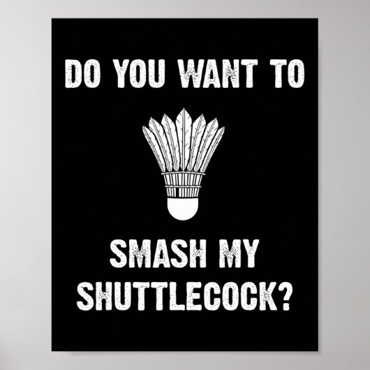 Will du, meinen Shuttle zu zerschlagen? Poster (Vorne)